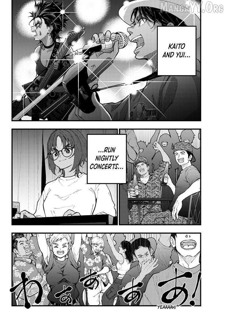 Zom 100, Chapter 83 image 22